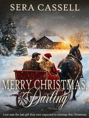 cover image of Merry Christmas, Darling